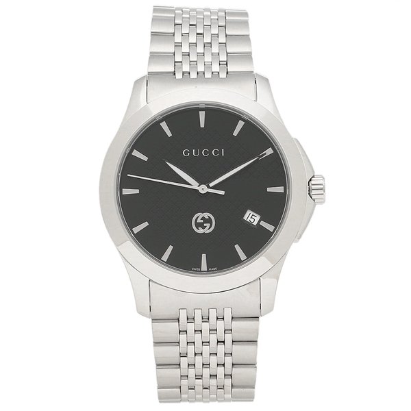 GUCCI メンズ腕時計の商品一覧｜ファッション 通販 - Yahoo!ショッピング