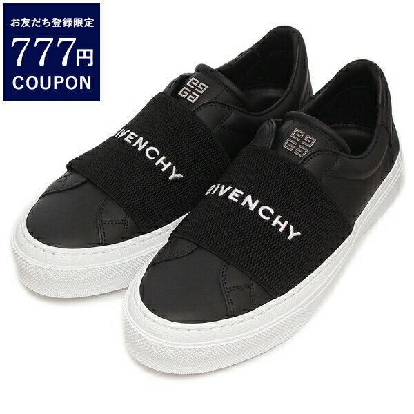 GIVENCHY (ジバンシィ) ブランドロゴ 総柄 スライドサンダル