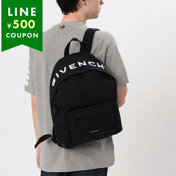 ジバンシー リュックサック バックパック レザー A4可 黒 ジバンシー リュックサック バックパック レザー A4可 黒 GIVENCHY