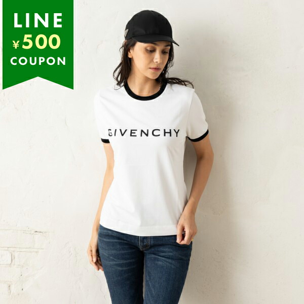 GIVENCHY ジバンシィ Tシャツ カットソー スリムフィットTシャツ