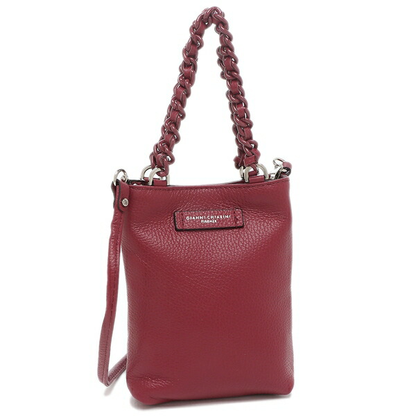 GIANNI CHIARINI（ジャンニ キアリーニ） ハンドバッグ ショルダー