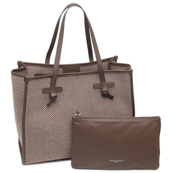 GIANNI CHIARINI（ジャンニ キアリーニ） トートバッグ マルチェッラ