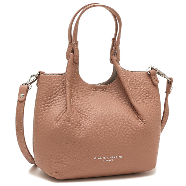 GIANNI CHIARINI ジャンニキアリーニ ハンドバッグ ショルダー