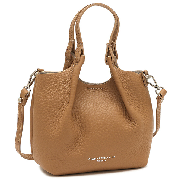 GIANNI CHIARINI ジャンニキアリーニ ハンドバッグ ショルダー