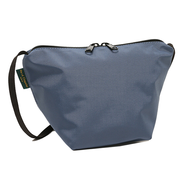 美品　エルベシャプリエ　2885N ポシェット　ショルダー　バッグ エルベシャプリエ Herve Chapelier 2885N (ナイロン舟型