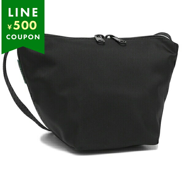 エルベシャプリエ ショルダーバッグ ブラック レディース Herve Chapelier 2885N 09｜AXES(アクセス)Yahoo!店