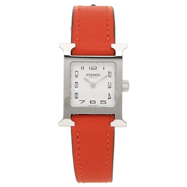 HERMES エルメス 時計 レディース Hウォッチ 17.2×17.2mm TPM