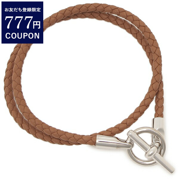 超人気ブティック HERMES レザーブレスレット バングル ブレスレット エルメス アクセサリー
