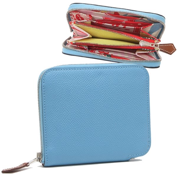 HERMES エルメス シルクインコンパクト エプソン コインケース