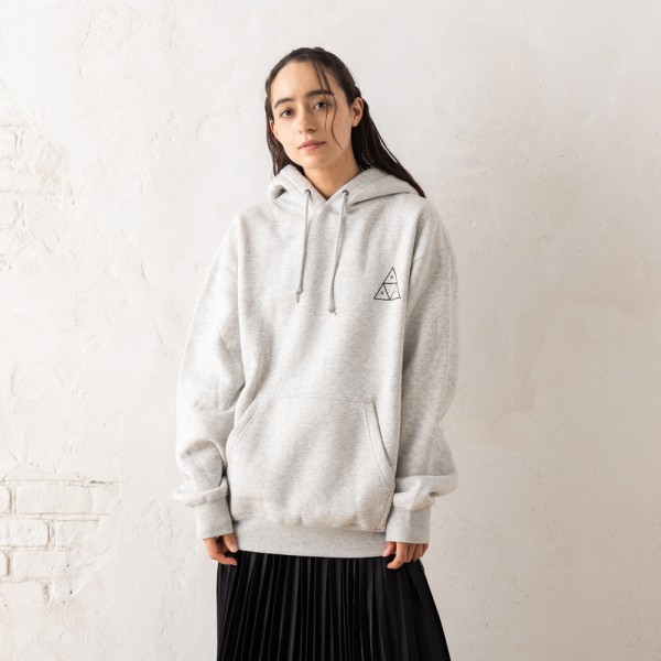 ハフ パーカー フーディー トリプル トライアングル メンズ レディース ユニセックス HUF PF00572 HUF（ハフ） パーカー フーディー トリプル トライアングル メンズ