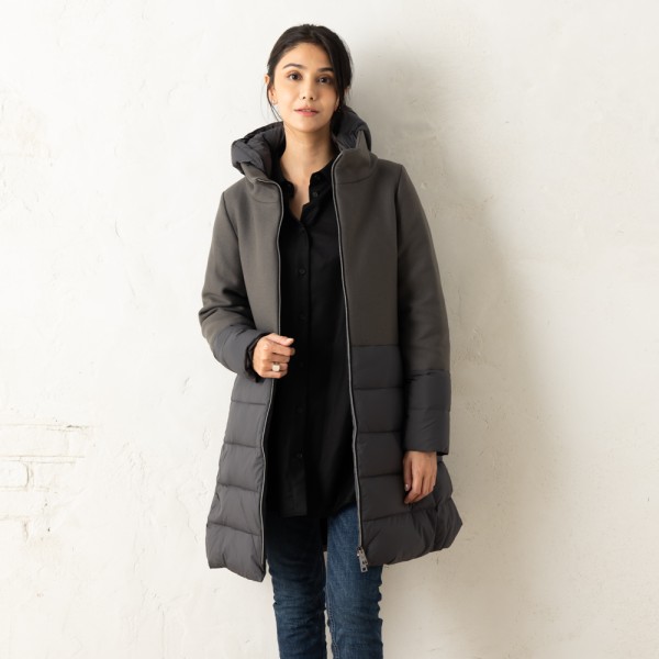 ヘルノ ダウンジャケット コート レディース HERNO PI001965D 33432R | HERNO | 02