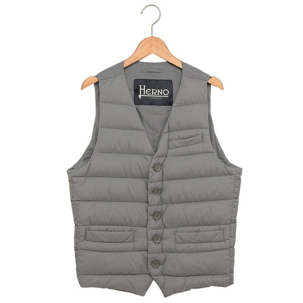 ヘルノ ダウンジャケット コート メンズ HERNO PI002ULE12456Z DOWN JACKETSの画像
