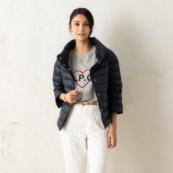 美品タグ付◇HERNO ヘルノ ダウンジャケット PI1286D 12017 お 手頃 価格ファッション - 新品タグ付き◇HERNO ヘルノ ダウン