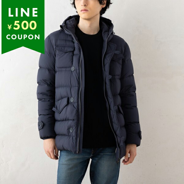 HERNO ヘルノ ダウンベスト LEGEND IL GILET 大きいサイズあり