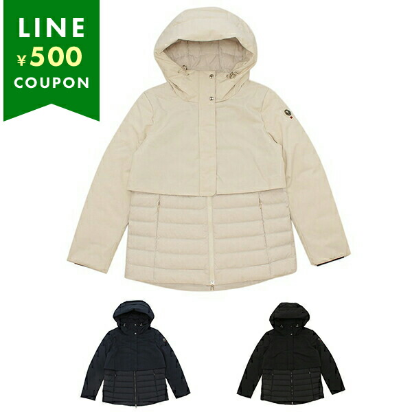 CAPE HORN ダウンジャケット コート 72532 CAPEHORN ケープホーン ダウンジャケット コート レディース