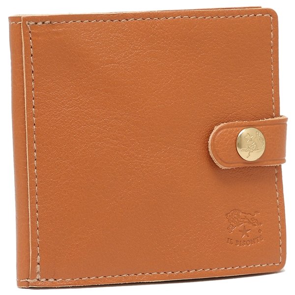 IL BISONTE イルビゾンテ 二つ折り財布 C0508P120 メンズ