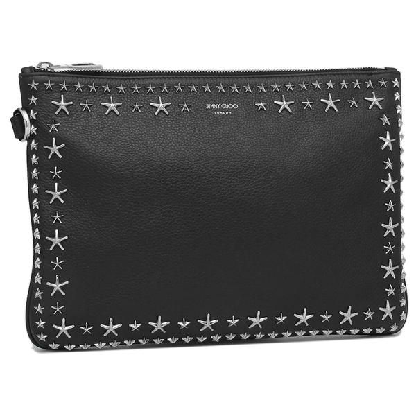 JIMMY CHOO ジミーチュウ クラッチバッグ デレクN メンズ DEREKN