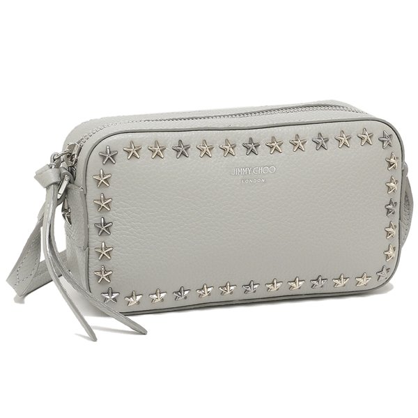JIMMY CHOO ジミーチュウ ショルダーバッグ ホール カメラバッグ JIMMY CHOO ジミーチュウ ショルダーバッグ ホール カメラバッグ