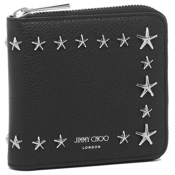 JIMMY CHOO メンズ二つ折り財布の商品一覧｜財布｜財布、帽子