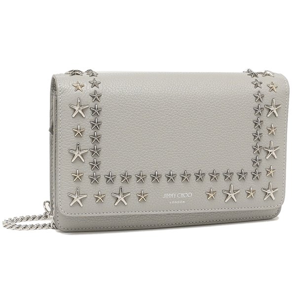 JIMMY CHOO ジミーチュウ ショルダーバッグ パレス レディース