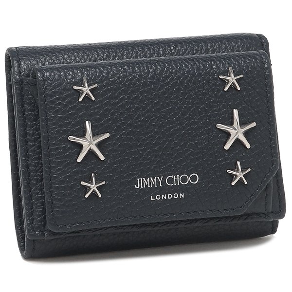 JIMMY CHOO レディース三つ折財布の商品一覧｜財布｜財布、帽子