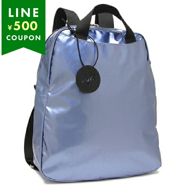 jack gomme（ジャックゴム） リュック バックパック ライト ラミ