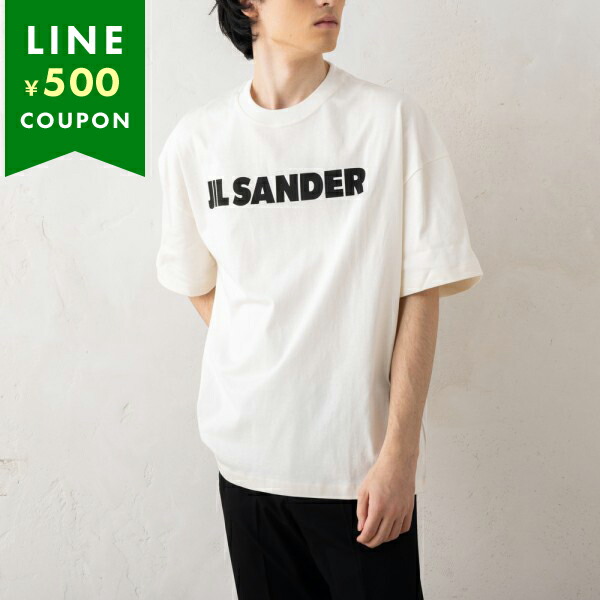 Tシャツ・カットソー JIL SANDER Men Polo Shirts J21GC0001J45148 102 WHITE 楽天市場】【P10倍 7/21 10時～7/24 24時】ジルサンダー Tシャツ