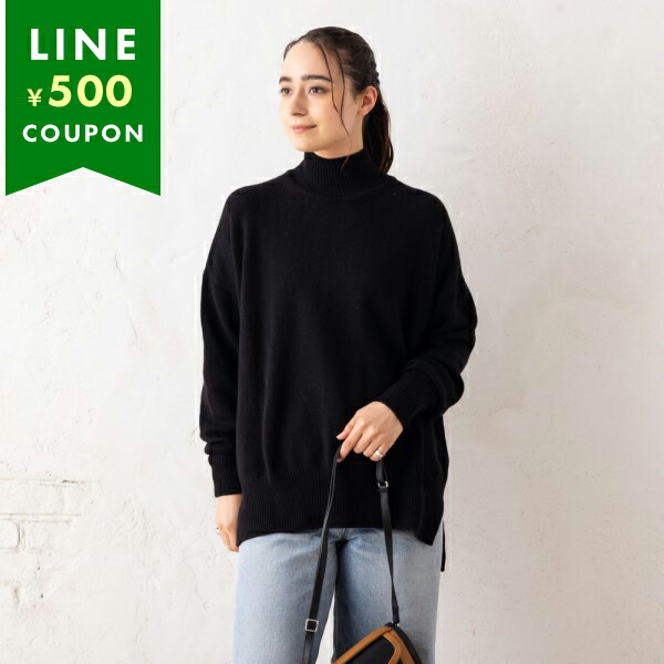 ジルサンダー ニット・セーター ブラック レディース JIL SANDER J02GP0012 J13206 001