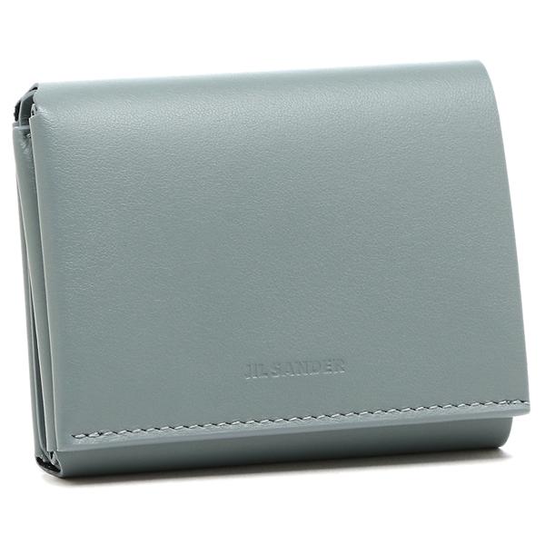 JIL SANDER（ジルサンダー） 三つ折り財布 オリガミ ミニ財布 メンズ