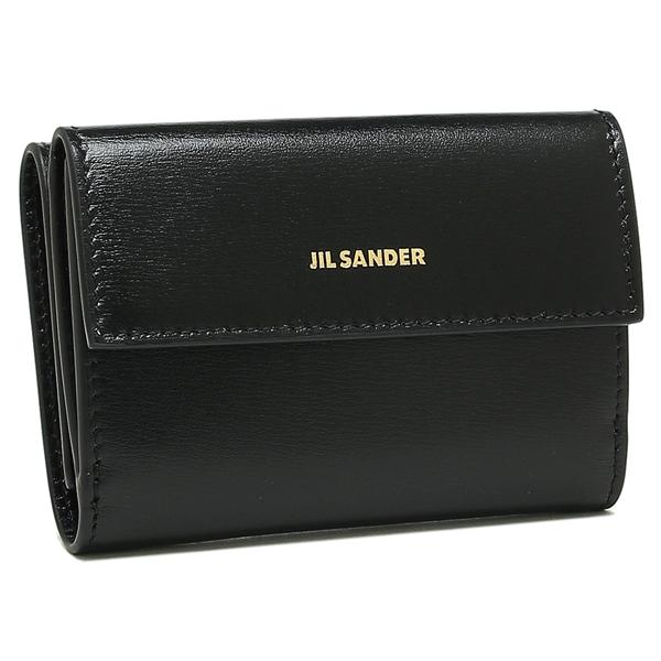 JIL SANDER 三つ折り財布 J07UI0009 P4840 ベビーウォレット JIL SANDER ジルサンダー J07UI0009 P4840 三つ折り財布 ベビー
