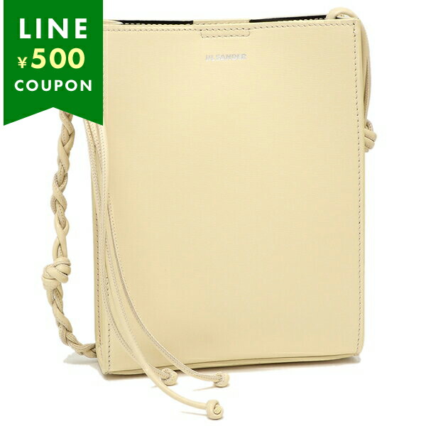 ジルサンダー ショルダーバッグ タングル ベージュ レディース JIL SANDER J08WG0003P5074 271 JIL SANDER（ジルサンダー） ショルダーバッグ タングル ベージュ