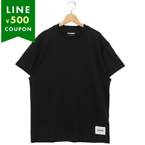 JIL SANDER（ジルサンダー） Tシャツ カットソー オーガニックコットン 
