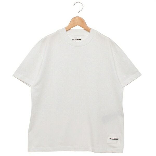 JIL SANDER（ジルサンダー） Tシャツ カットソー オーガニックコットン