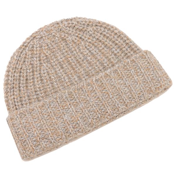JOHNSTONS 帽子 HAT02850 Johnstons of Elgin JOHNSTONS ジョンストンズ ニット帽