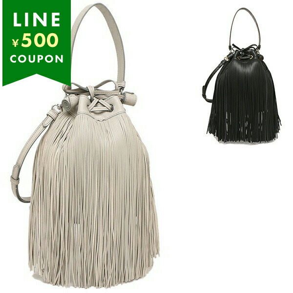 【中古】ジェイ&エムデヴィッドソン J&M Davidson  ザ・フリンジ 2way ショルダーバッグ レディース J&M Davidson（J＆Mデヴィッドソン） ジェイアンドエムデヴィッドソン