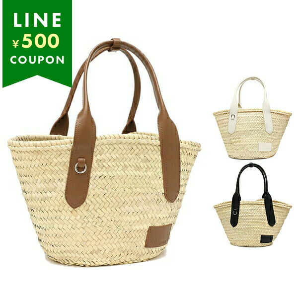 ジェイアンドエムデヴィッドソン ハンドバッグ ミディアム バスケット かごバッグ カゴバッグ レディース J&M DAVIDSON LMBK0XXPLSC J&M Davidson（J＆Mデヴィッドソン） ジェイアンドエムデヴィッドソン