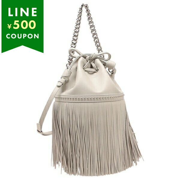 ジェイアンドエムデヴィッドソン ハンドバッグ ミディアムフリンジカーニバル オフホワイト レディース J&M DAVIDSON LMDC1XX SCNP 050S J&M Davidson（J＆Mデヴィッドソン） ジェイアンドエムデヴィッドソン