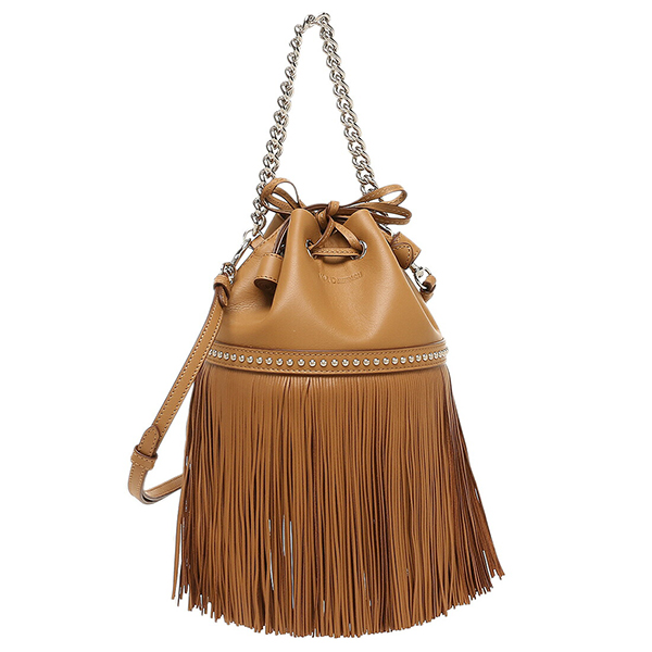 美品 J&M DAVIDSON カーニバル 2way スタッズ ショルダー