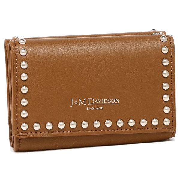 J&M Davidson レディース三つ折財布の商品一覧｜財布｜財布、帽子 