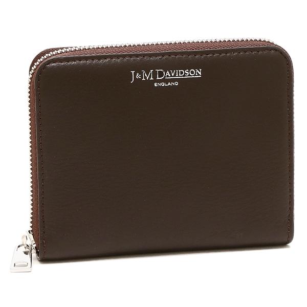 J&M Davidson レディース二つ折り財布の商品一覧｜財布｜財布、帽子