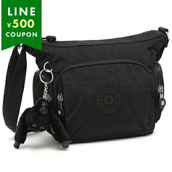 KIPLING ショルダーバッグ ギャビー ミニ KI3057 kipling キプリング ショルダーバッグ ギャビー ミニ 4L