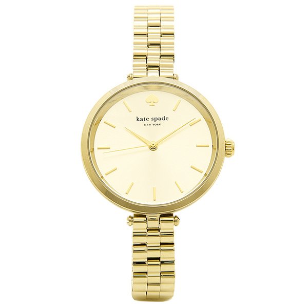 ケイトスペード KATE SPADE 時計 レディース ホランド スキニー 34mm