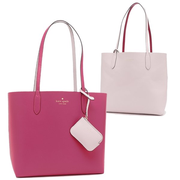 kate spade NEW YORK レディーストートバッグ（色：マルチカラー）の