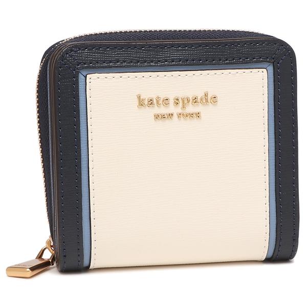 【P10% 6/25 0時〜24時】ケイトスペード 二つ折り財布 モーガン ミニ財布 ブラック レディース KATE SPADE K8922 001｜axes｜08