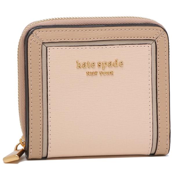 【P10% 6/25 0時〜24時】ケイトスペード 二つ折り財布 モーガン ミニ財布 ブラック レディース KATE SPADE K8922 001｜axes｜07