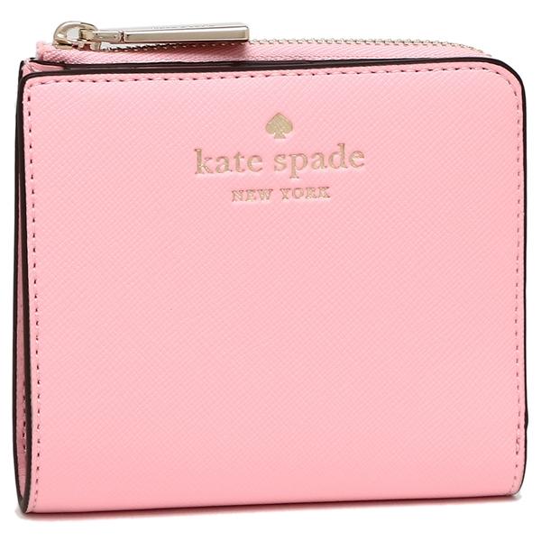 ケイトスペード アウトレット 二つ折り財布 スカイラー ミニ財布 レディース KATE SPADE K9348 WLR00121