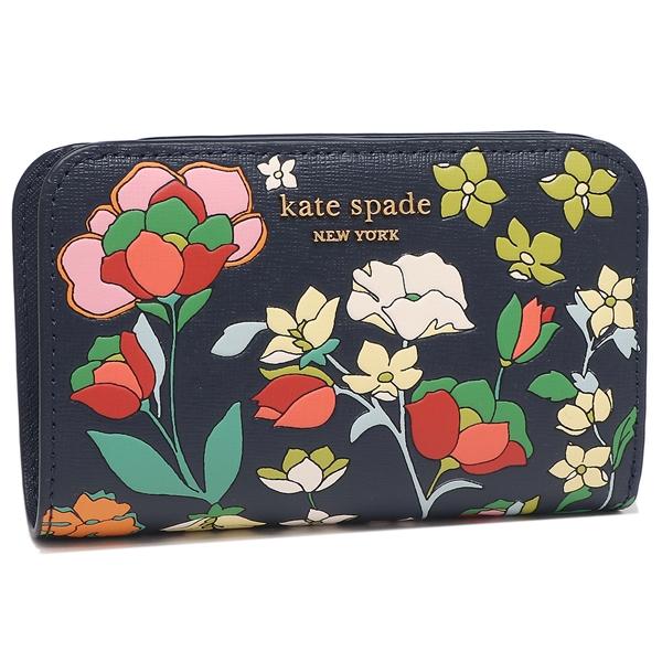 kate spade NEW YORK ケイトスペード 二つ折り財布 モーガン