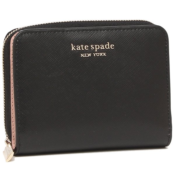 ケイトスペード 二つ折り財布 スペンサー レディース ミニウォレット ミニ財布 コンパクト KATE SPADE PWR00395｜axes｜02