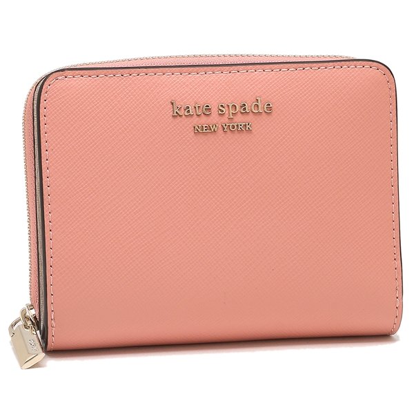 ケイトスペード 二つ折り財布 スペンサー レディース ミニウォレット ミニ財布 コンパクト KATE SPADE PWR00395｜axes｜07