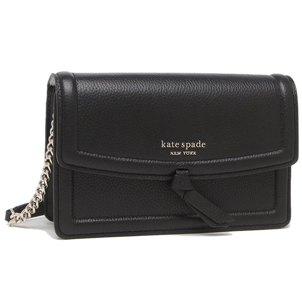 kate spade NEW YORK ケイトスペード ショルダーバッグ ノット
